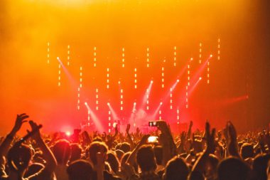 Security for crowd control