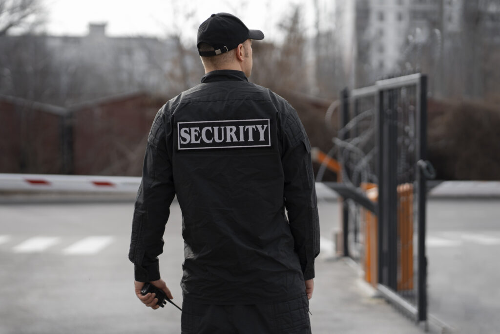 security guards